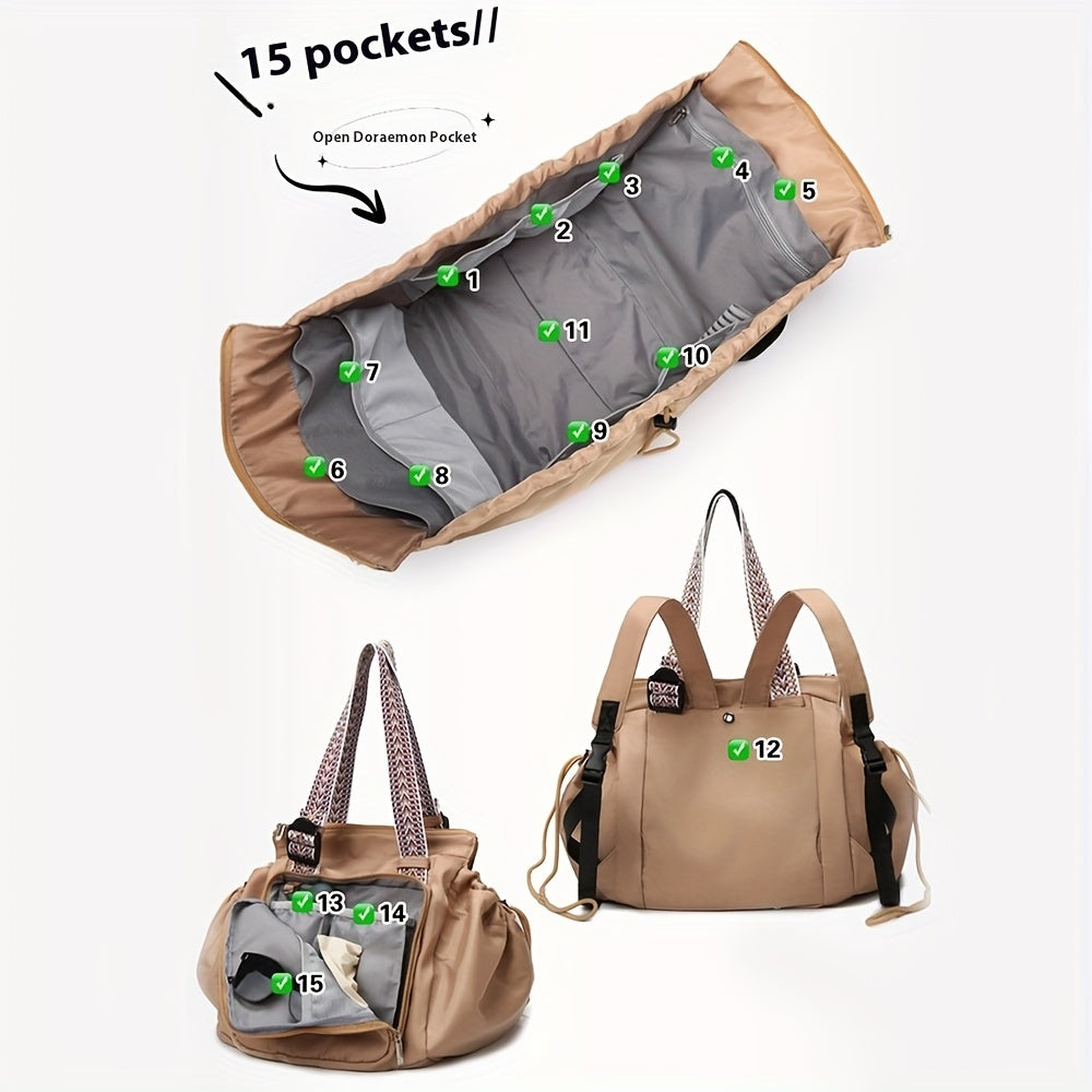 Lunavia® SmartBag 15+ Organizer Çanta
